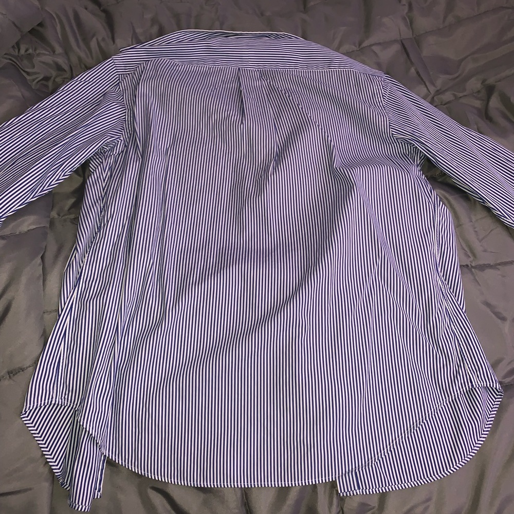 Large Ralph Lauren Button Down - Picture 4 of 5